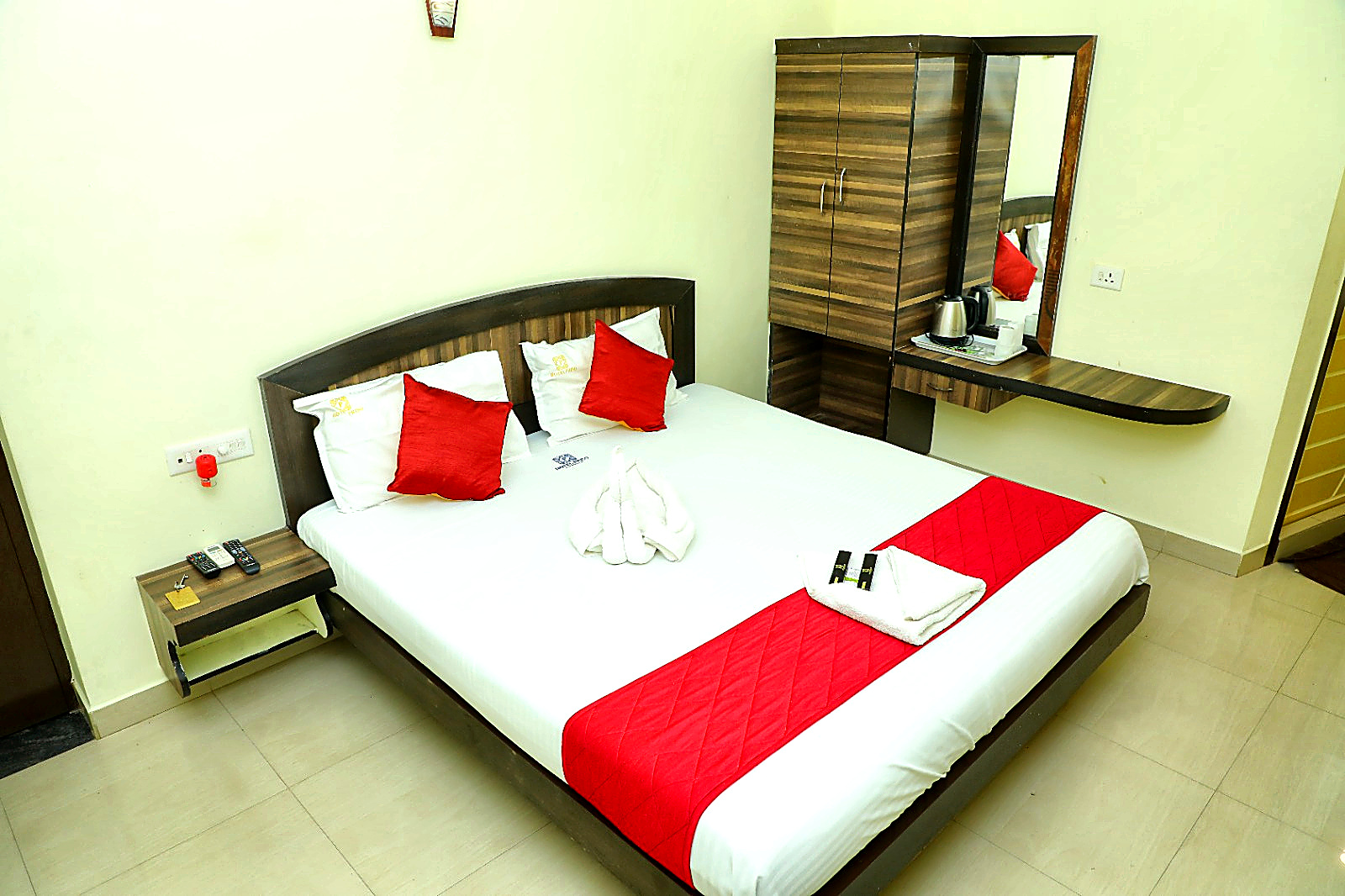 Executive Room Hotel Priso